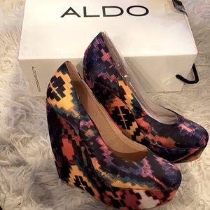 ALDO Hellendoorn heels